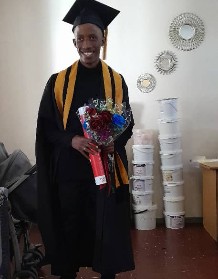 Deon Carlos Tebogo Kayele
