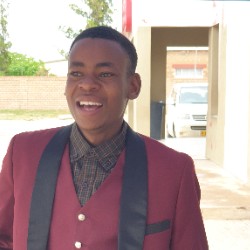 Johannes Nghituwamata Salom