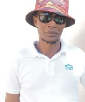 Shorty Kandjengo